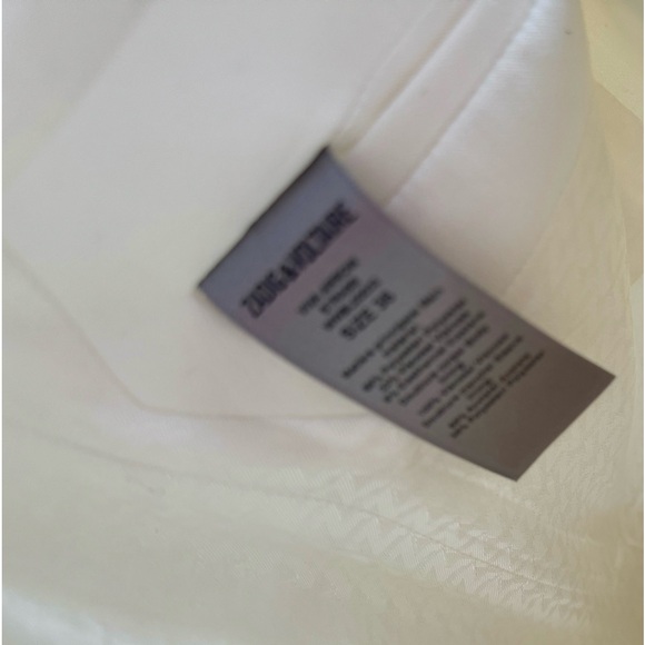 Zadig & Voltaire viva Arrow blazer Jacket. - Picture 5 of 6